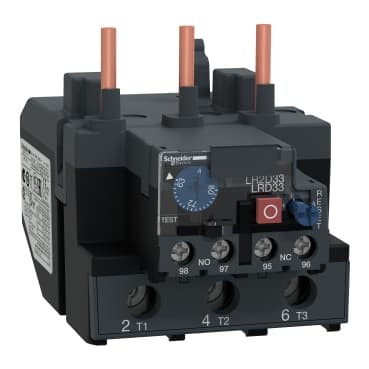 اوفر لود Overload relay 63 A- 80A ( for D80 ---D95 )